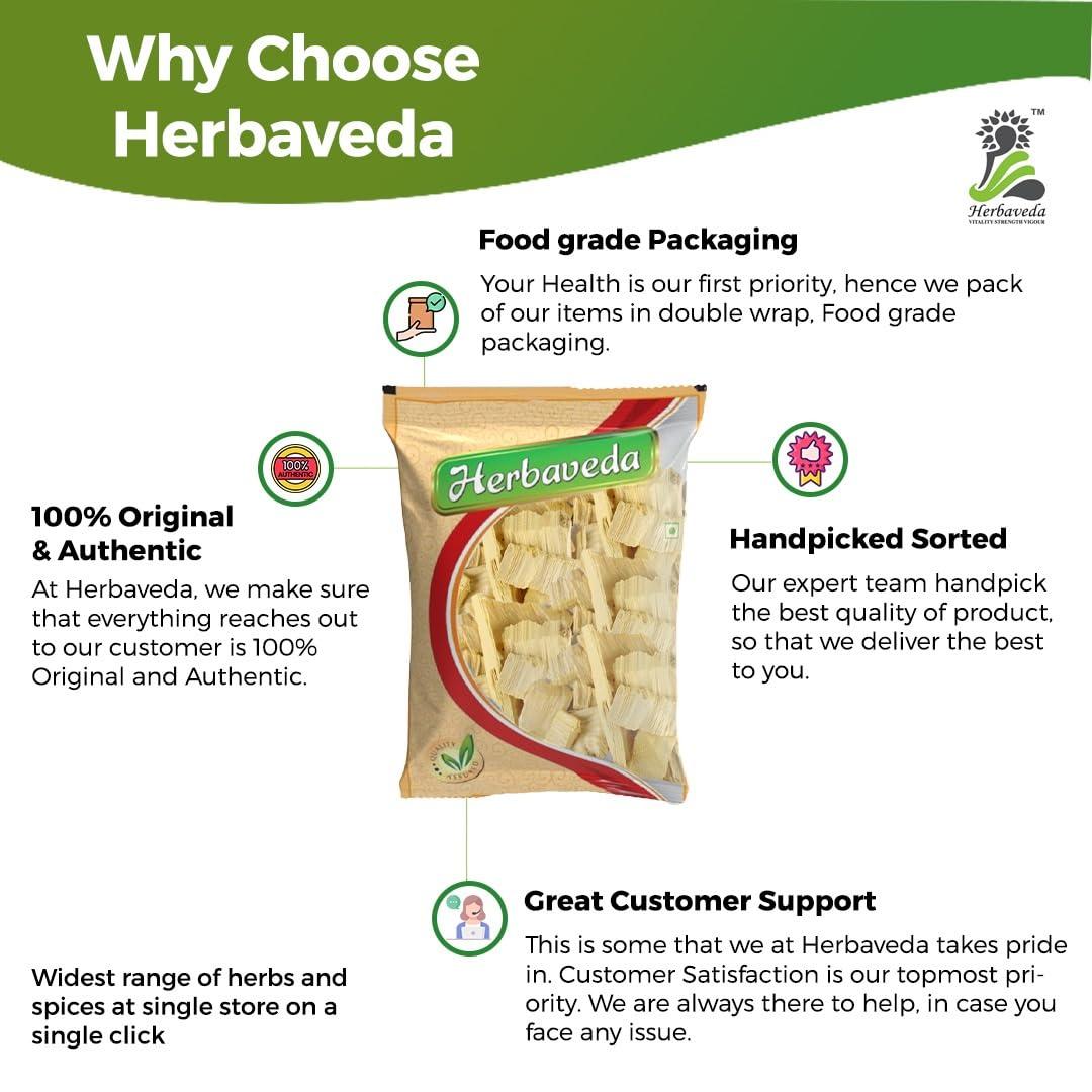 LEANBEING Herbaveda- Quassia Amara 100g | Helpful in managing blood sugar