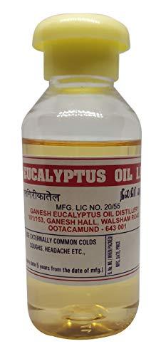 SM CLASSY SM CLASSY Supreme Quality Eucalyptus I.P And Winter Green Oil(Gaultheria,60 Ml)-Pack Of 2