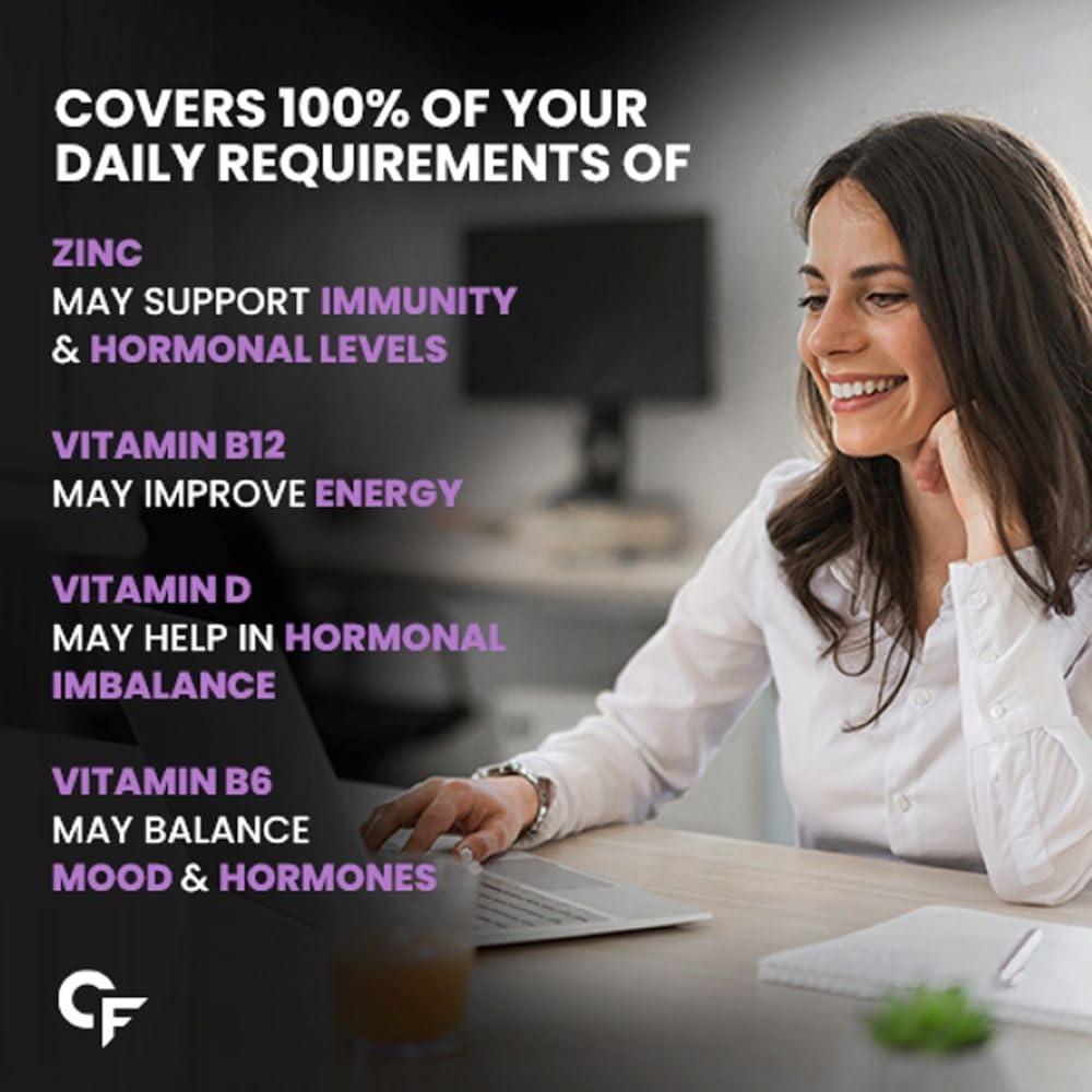 Gufic Biosciences Gufic Biosciences Gufic Imunocin (Immunocin) Tablet - Immunity Booster For Everyday Needs (Gufic Healthcare, Limited) (100Tabs (Pack Of 10 Strips))