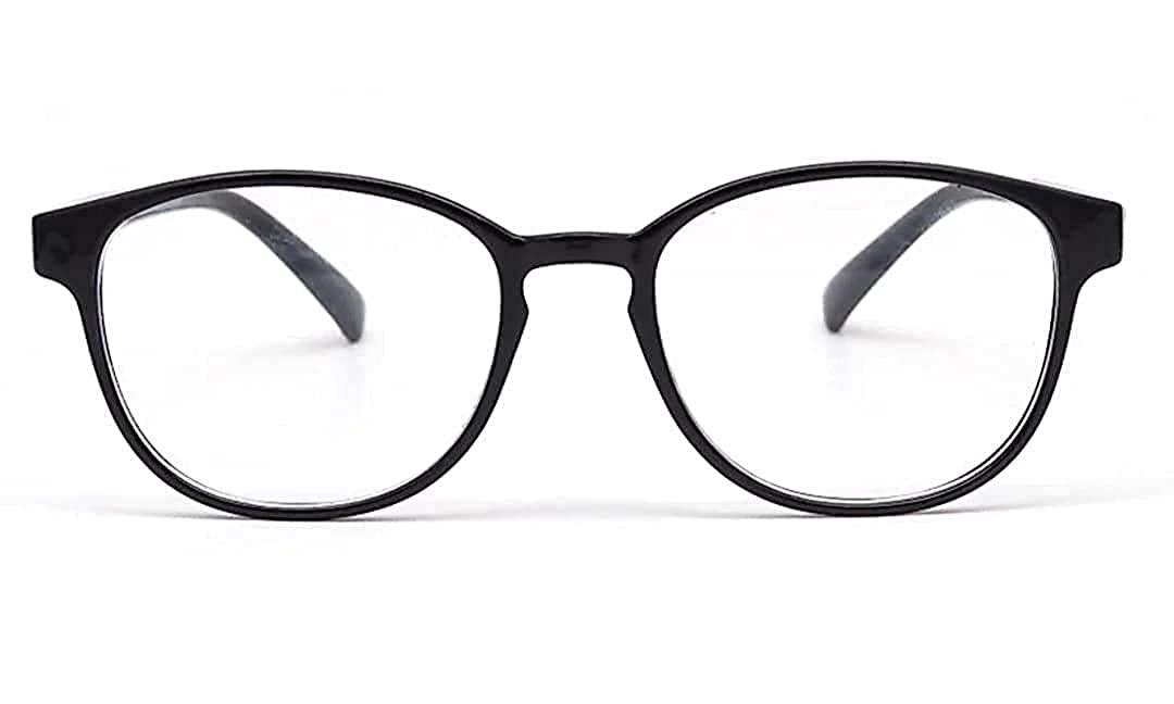 Glasswear Glasswear Bifocal Reading Glasses 1.00 1.25 1.50 1.75 2.00 2.25 2.50 2.75 Bifocal Glasses For Men And Women Distance And Near Glasses (Distance Plano / Reading +3.00, Bifocal Anti Glare Glasses)