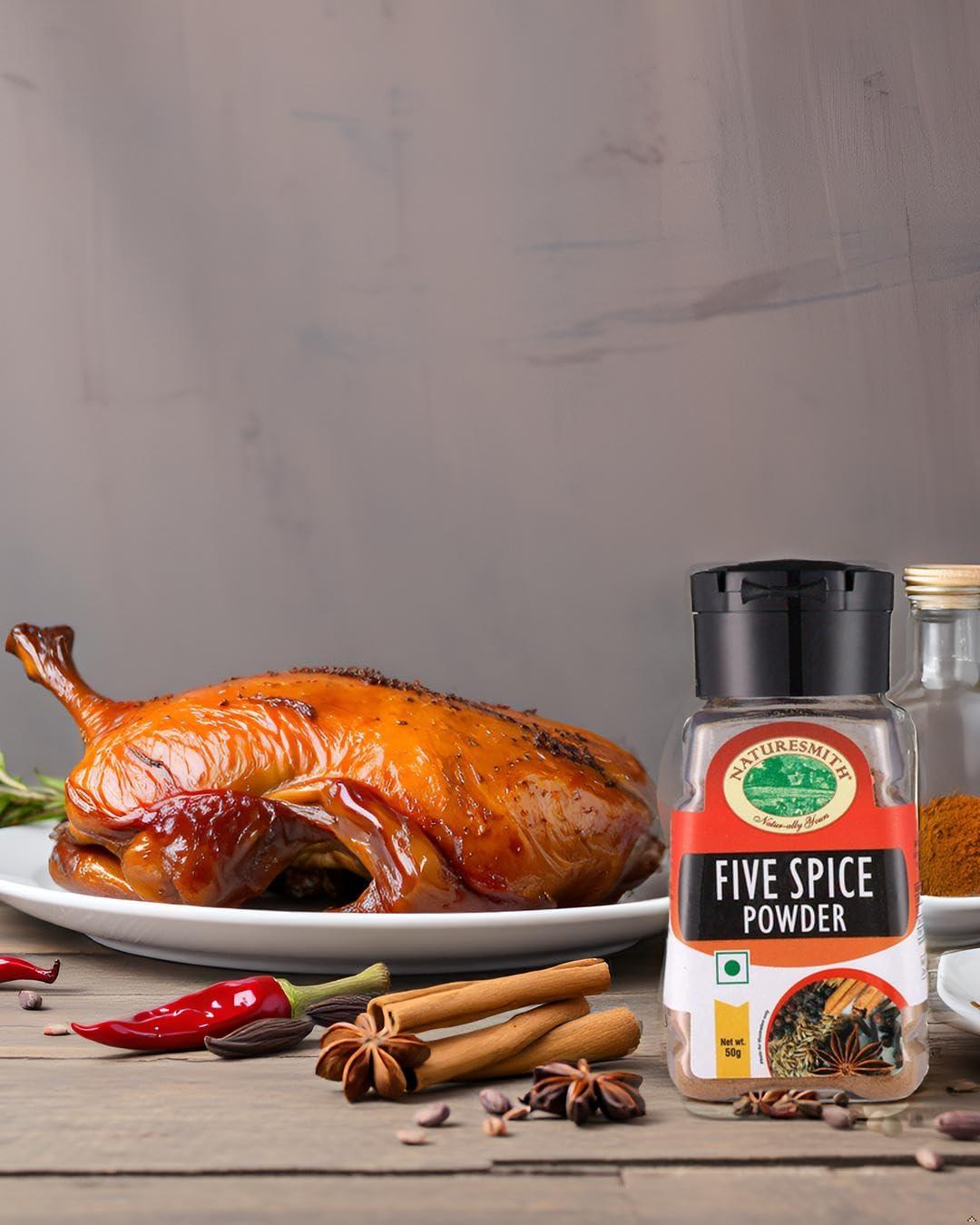 NATURE SMITH Naturesmith Five Spice Powder 50g