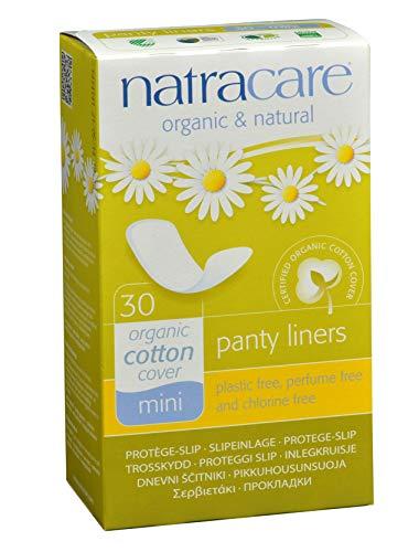 Natracare Natracare Organic Cotton Panty Liners Mini (Pack of 30)