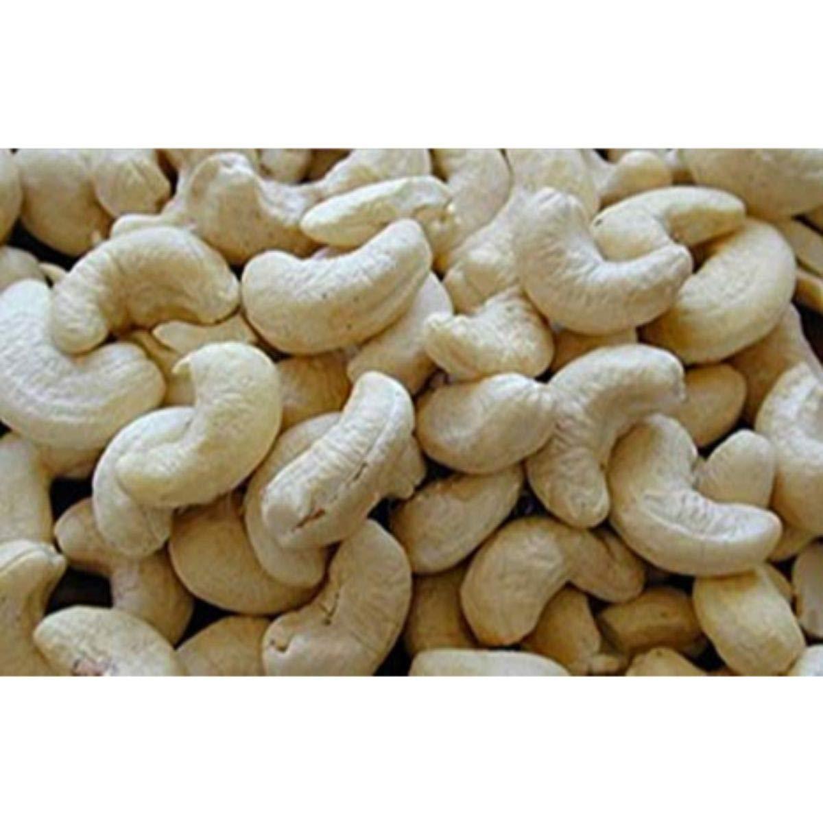 Marwadi Seth Marwadi Seth 100% Natural Whole Cashewnuts Dry Fruit Kaju 900 Grams