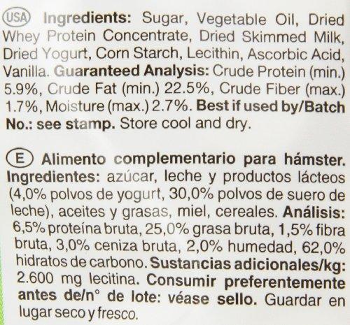 Vitakraft Vitakraft Rabbit Yogurt Drops and 5.3-Ounce Pouch