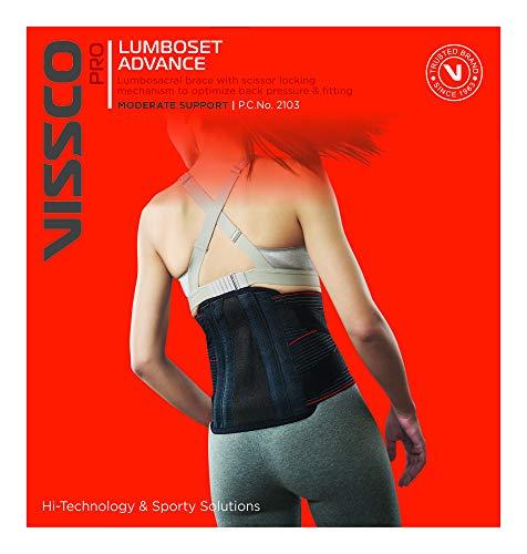 Vissco Vissco Pro Lumboset Advance - Extra Large