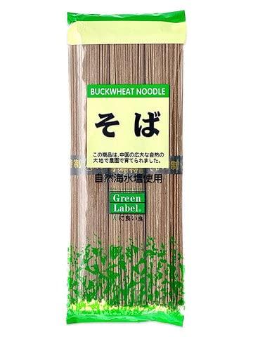 Stalks N Spice Green Label Buck Wheat Noodles-300 gm