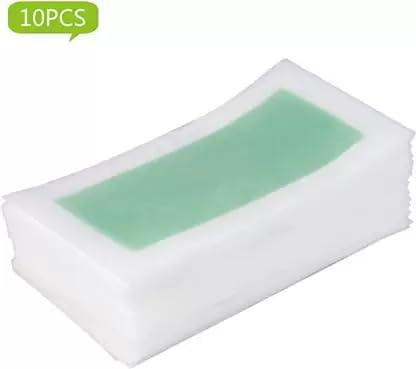 wiffy Best Upper Lips, Chin And Hair Removal Easy Wax Paper Strips