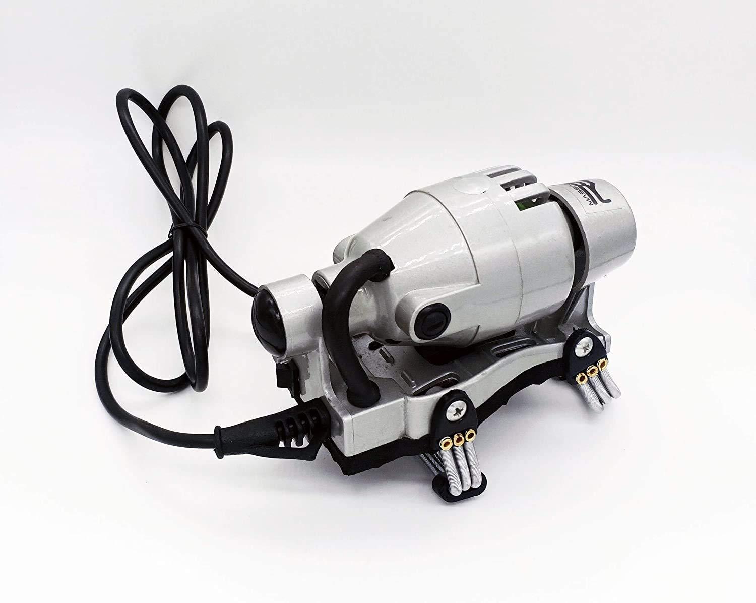 Thermocare THERMOCARE Powerful Double Speed hand massager for pain relief (Silver)