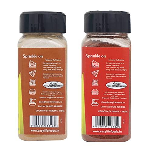 Easy Life Easy Life Cinnamon Powder 60g with Sweet Paprika 55g Combo