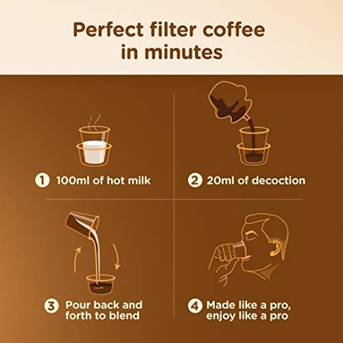 iD 100% Authentic iD Filter Coffee Decoction, 150ml