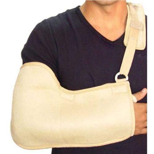 Comfort Comfort Arm Sling Pouch Ultra: Sling Is Used to Immobilize the Arm Movement While Injury (Medium) (S)