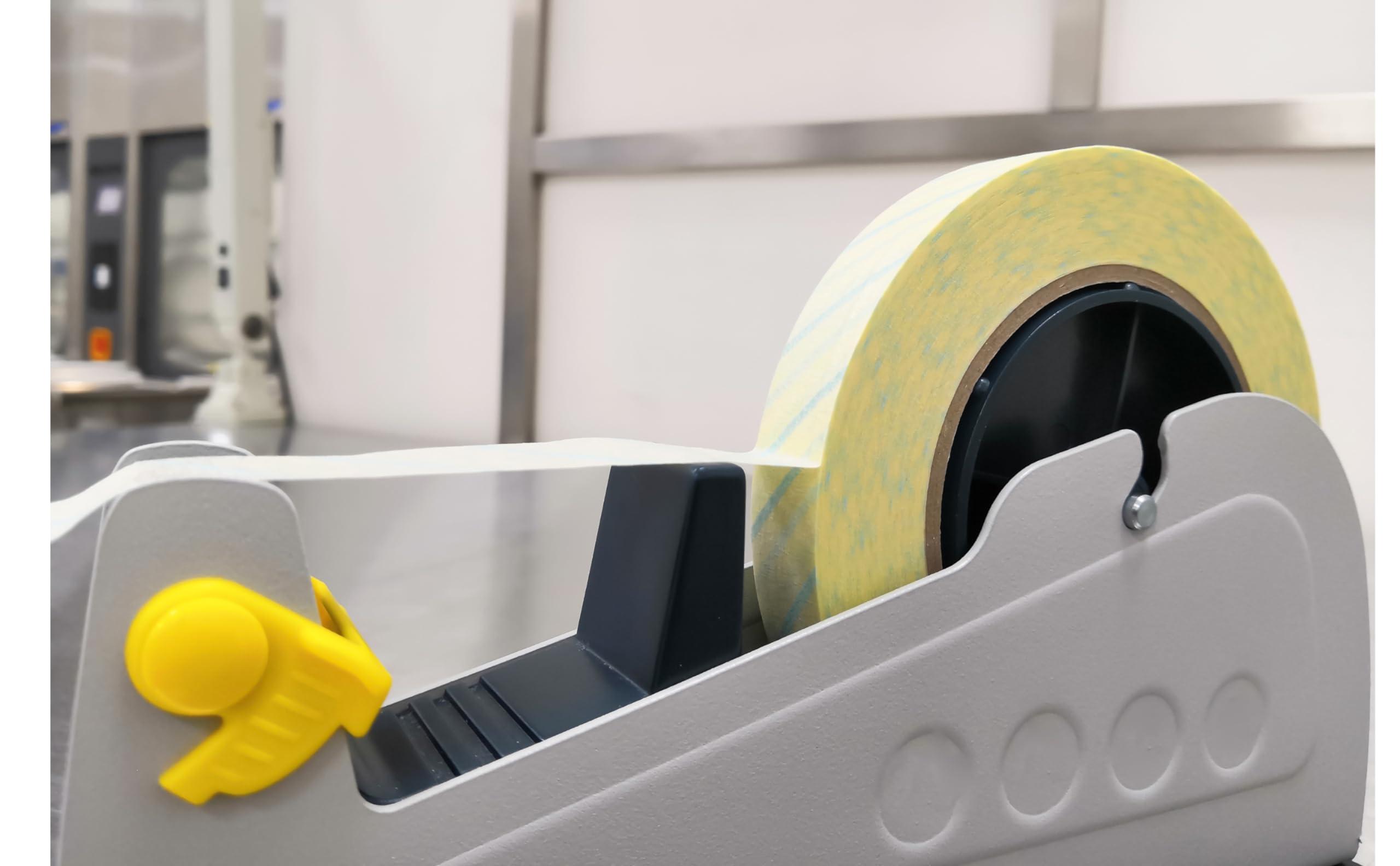 BOS MEDICARE SURGICAL BOS MEDICARE SURGICAL Tape/Steam Sterilization Indicator Tape 19mm X 50mt. Dry Heat Autoclave Tape (Steam)/Autoclave/Steam Sterilization Indicator Tape First Aid Tape