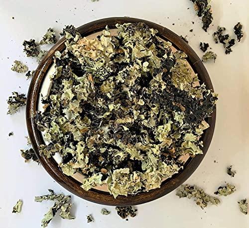 Chounk Chounk Black Stone Flower Spice - 200g (100g x 2 Pack) | Pathar/Patthar ke Phool Spice | Dagad Phool, Kalpasi | For Flavourful Cooking