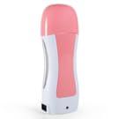 koccido Wax Heater Machine Roll on Wax Hair Removal Wax Kit Wax Heater machine Wax Refill Waxing kit for Women Wax (Pack of 2) (wax Roller Heater) (Wax Heater Roller Waxing Kit)