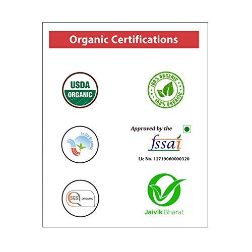 Organic Soul Organic Organic Soul, Organic Whole Grain Wheat Chakki Atta/Flour, 1Kg