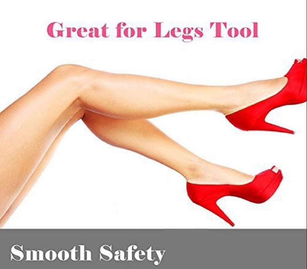 Kproxi Kproxi Women's Razor Blade Hair Removal Disposable Blades 6 Pc Safty Stainless Blade Wet Use Shaving Razor