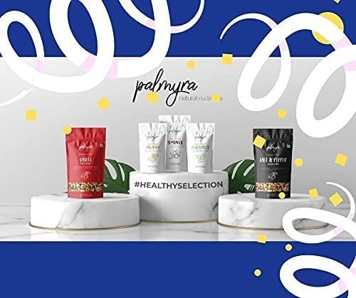 Palmyra Palmyra Special Whole Cashew Nuts W320 500g | Kaju | Nuts & Dry Fruit | Meva | Tasty, Crunchy, High Fiber Healthy Snack (500g)