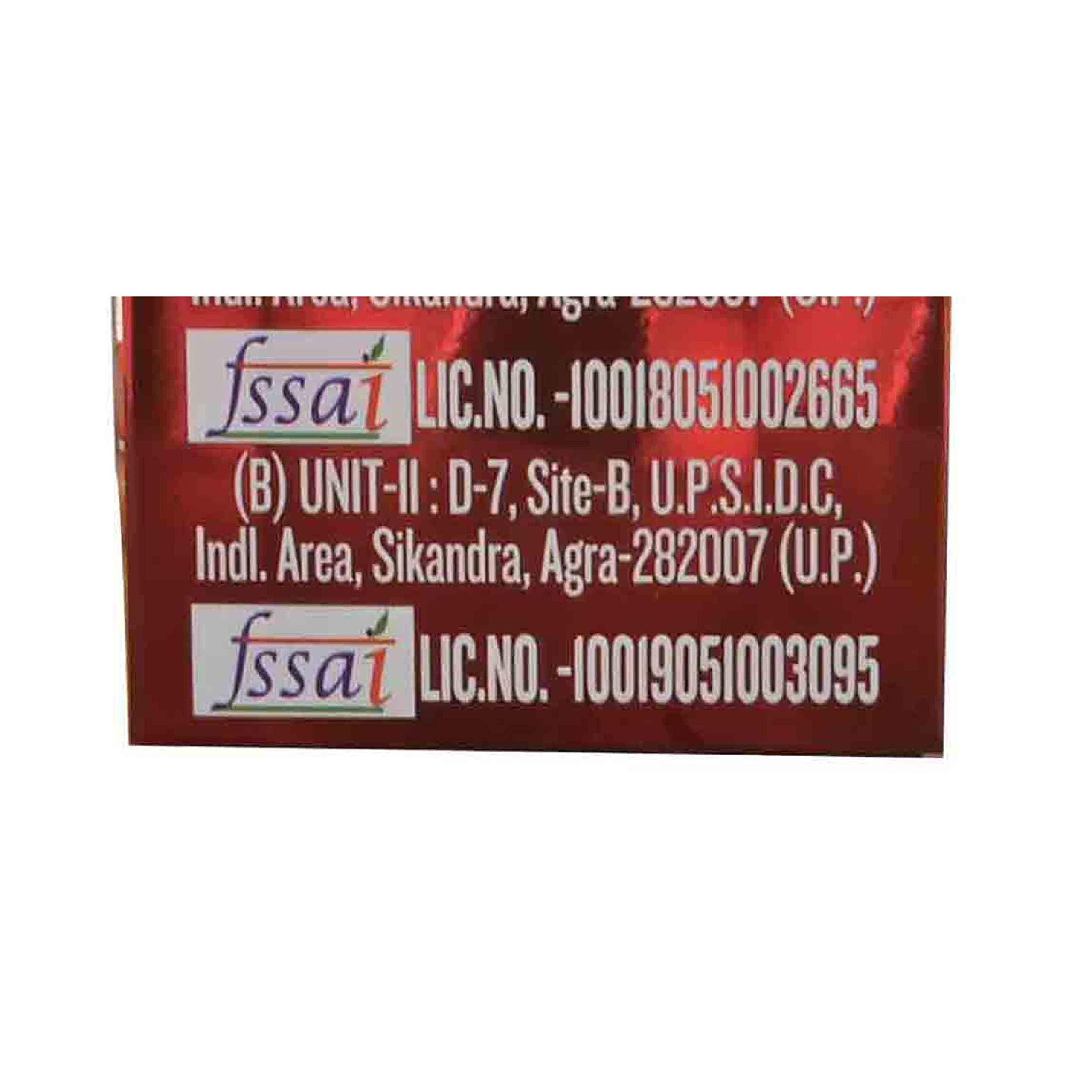 ChaubeJee ChaubeJee Ajowan Dal Masala Powder 500Gm, Pack Of 1