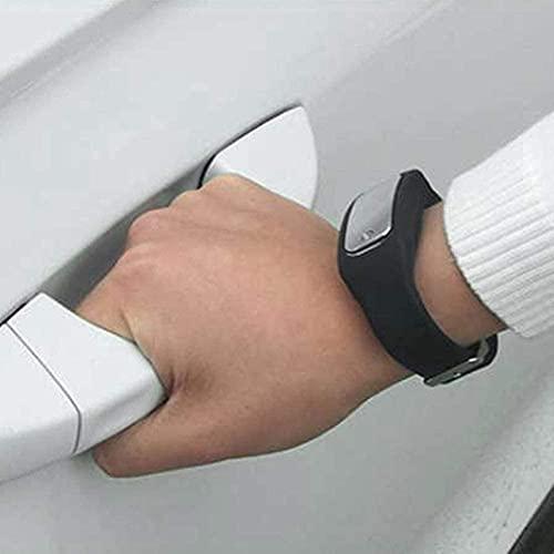 Atyhao Atyhao Anti-Static Cordless Wrist Strap, Protect Your PC from Static Electricity. Adjustable Strap Fits Your Wrist Comfortably, Ground Yourself when Working on Sensitive