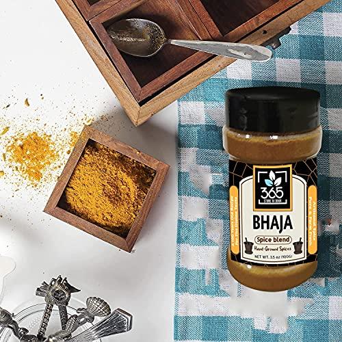 365 STORE TO DOOR 365 STORE TO DOOR Indian Spice – Bhaja Moshla Masala, 100 gm. | Homemade Powdered | for Healthy Cooking | Ready to use | All Seasonings Spices | Pure & Hygiene | Spice Mix – Pack of 1