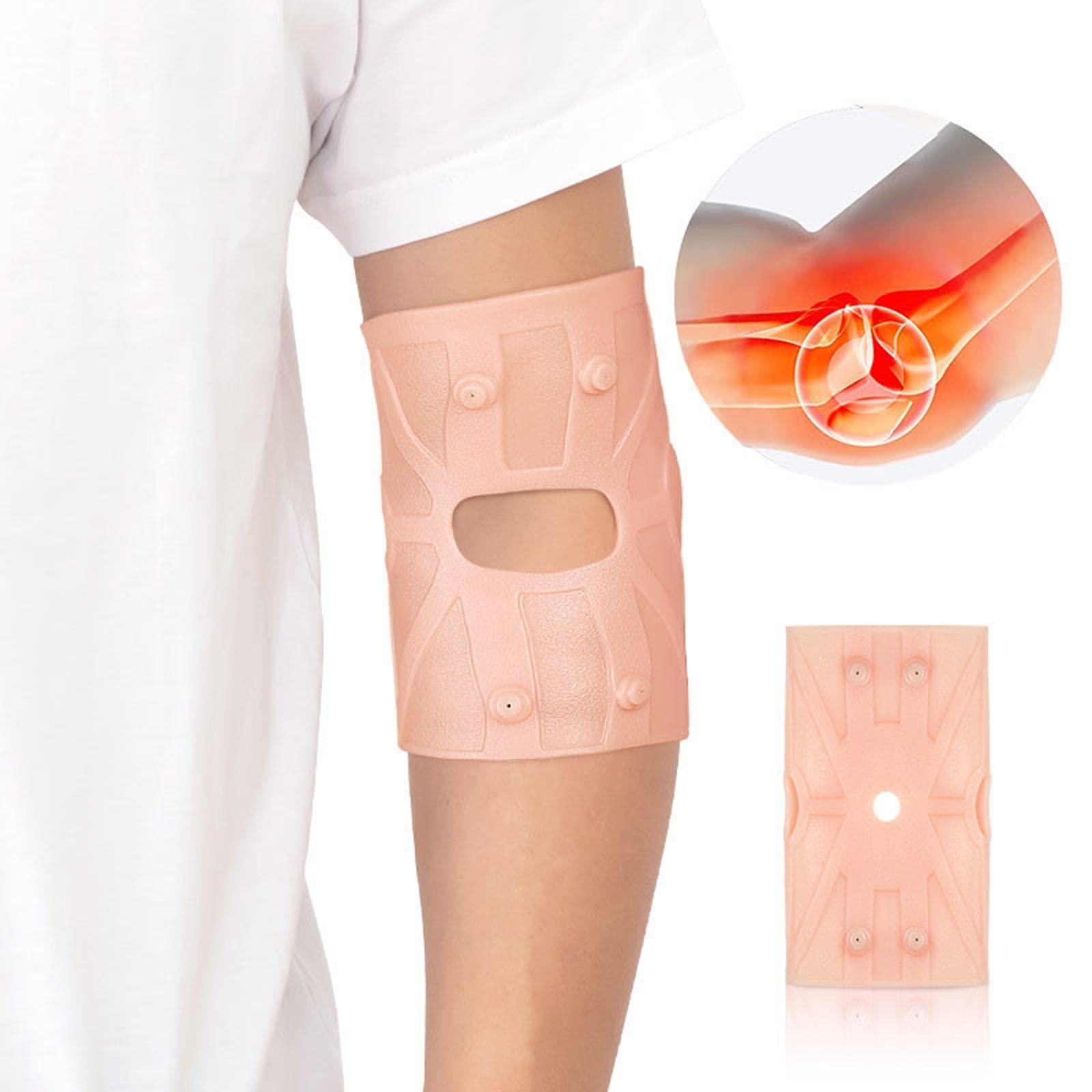 T.O.G. T.O.G. Elbow Brace Magnetic Ore Therapy for Tendonitis Workouts Sprained Elbows