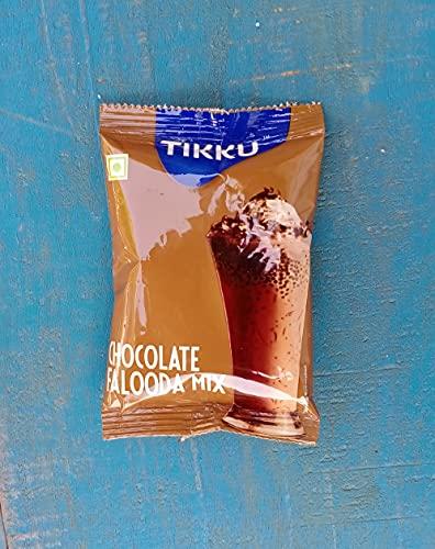 TIKKU Tikku Chocolate Falooda Mix 100g Pouch