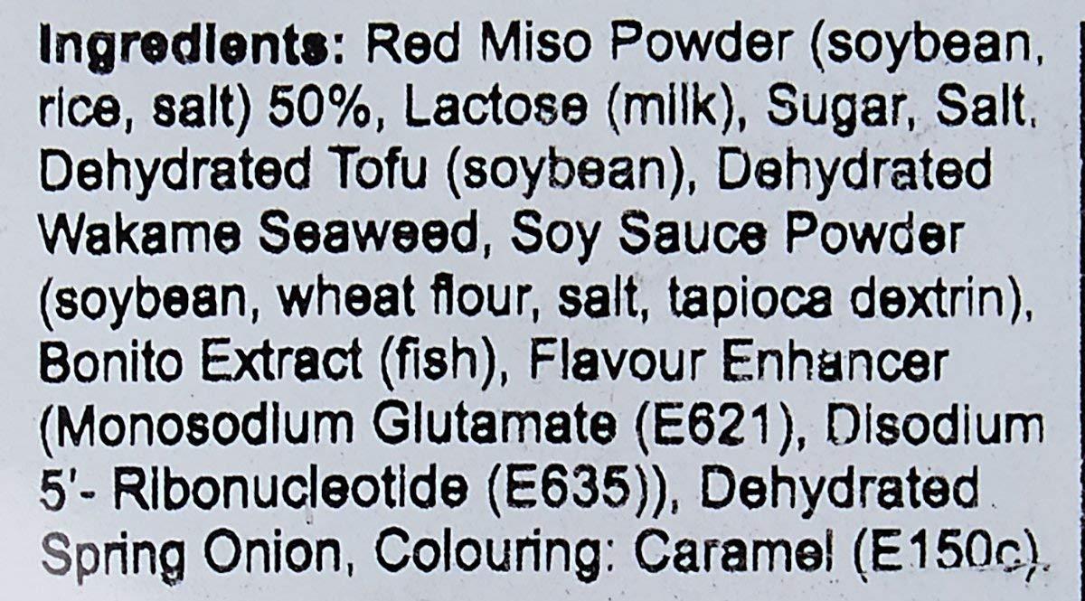 Japnese Choice Japanese Choice Aka Miso Soup, 30 g