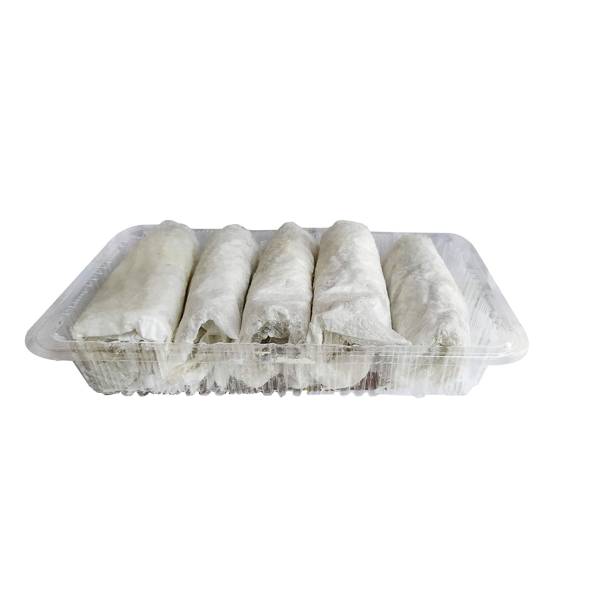 VEDANK VEDANK Sugar Atreyapuram Pootharekulu- 5Pc - 200 Gm