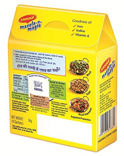 Maggi Maggi Masala-ae-Magic, 54g