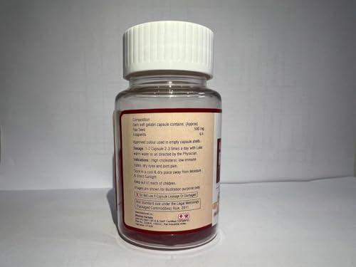 Kaim Pharmaceutical Kaim Flex Seed Oil Capsule