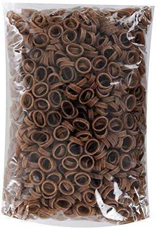 BSD Organics BSD Organics Ready to Fry Vegetarien Snack Onion Ring Boti appalam/pratiyogee vafal -500 Gram