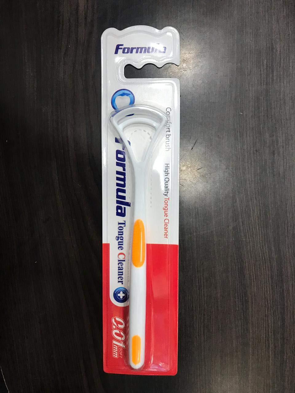 Formula, FineX Formula, FineX Tongue Cleaner- Pack of 2 Pieces