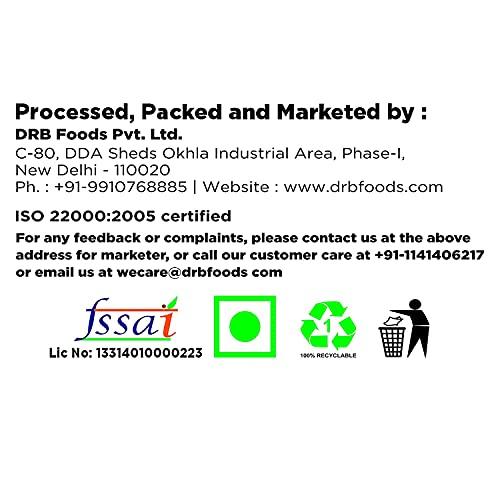 NUTTY GRITTIES Nutty Gritties Sports Mix (Almonds, Cashews, Pistachios, Cranberries, Blueberries, Raisins), Pack of 10-30g Each, 300g