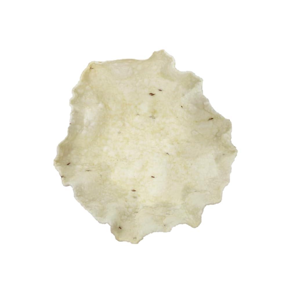 Ganesh Papad Ganesh Papad ( Vividh) Rice Crispy Jeera Khichiya Medium Size 5" 500 gm