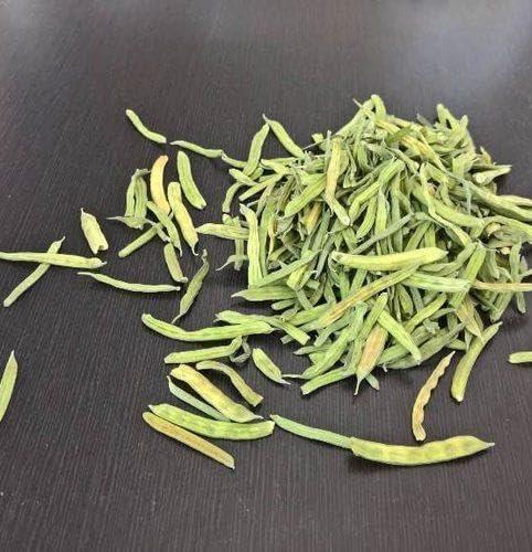 BARMER BAZAAR Barmer Bazaar Gwarfali (Dry Cluster Beans) Ramfali, Guarfali Dry Natural Gawar Fali | Sukhi Fresh Gawar Fali | Sukha Saag | Dry Vegetable (200 GM)