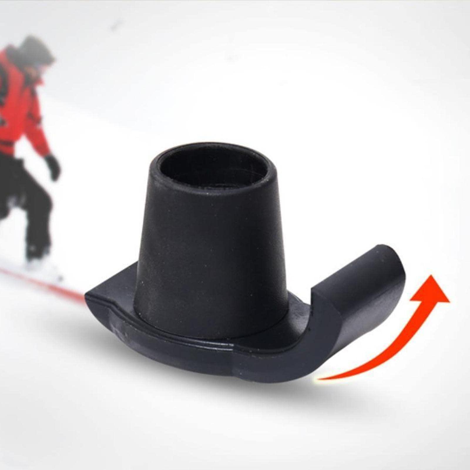 Generic Losa Walker Replacement Tips Feet Ski Glides Sliders Fits Most Walkers 2 Pcs