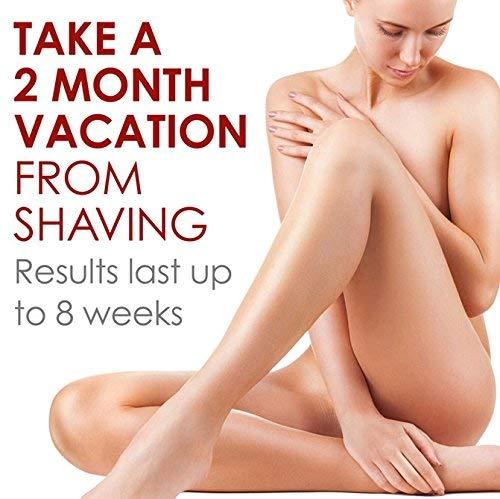 Aspar Aspar® Honey One Aloe Vera Flavoured Hot Wax For Hair Removal for women (600gm)