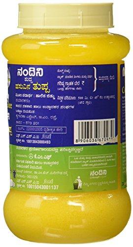 Nandini Nandini Pure Ghee, 500ml Bottle