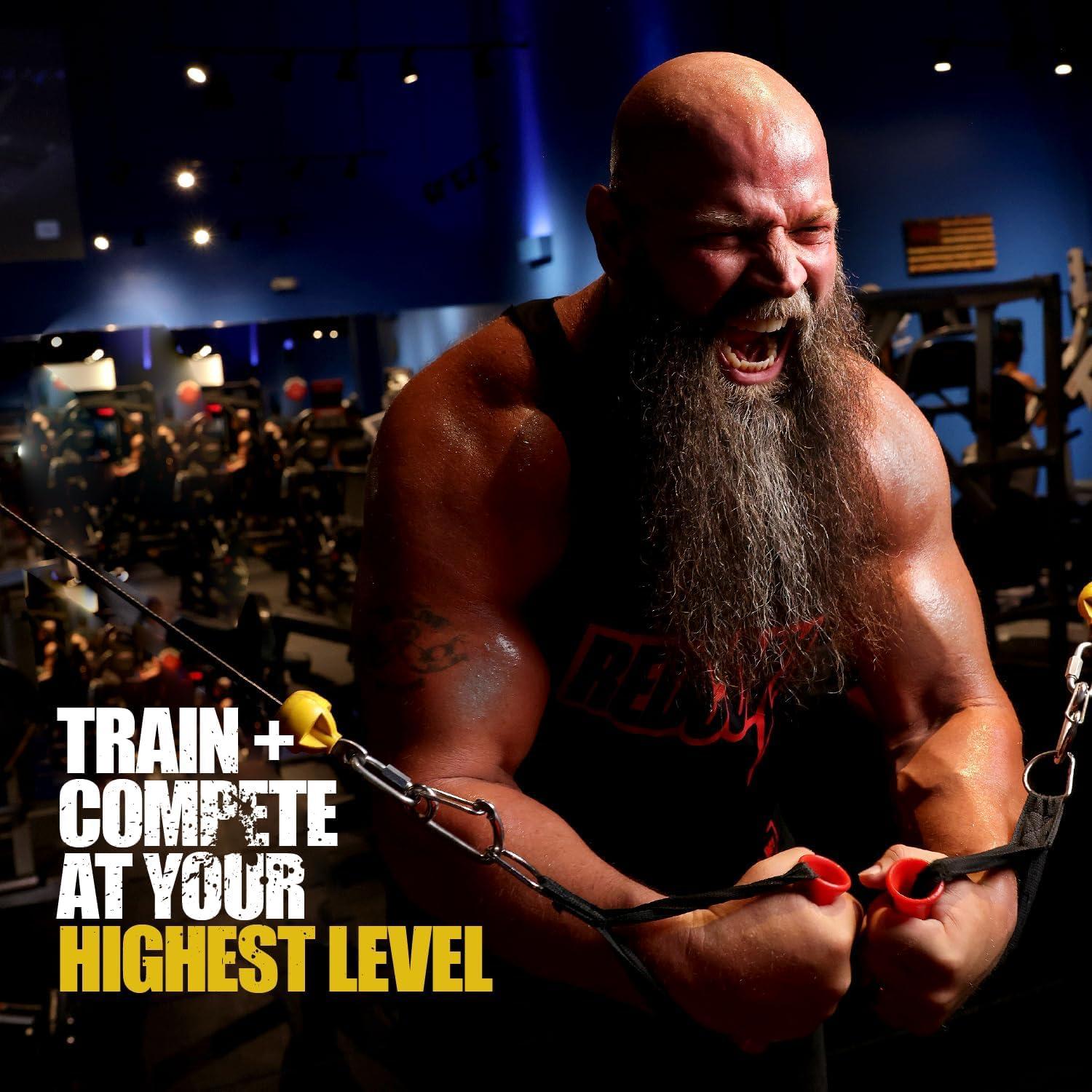 Canada Nutrition Canada Nutrition Core Pre Workout Powder with Creatine for Performance, Beta Alanine for Muscle, L-Citrulline for Max Pump & Next Generation Preworkout Formulation Caffeinated for Sustained Energy - For Men & Women [31 Servings - Cola]