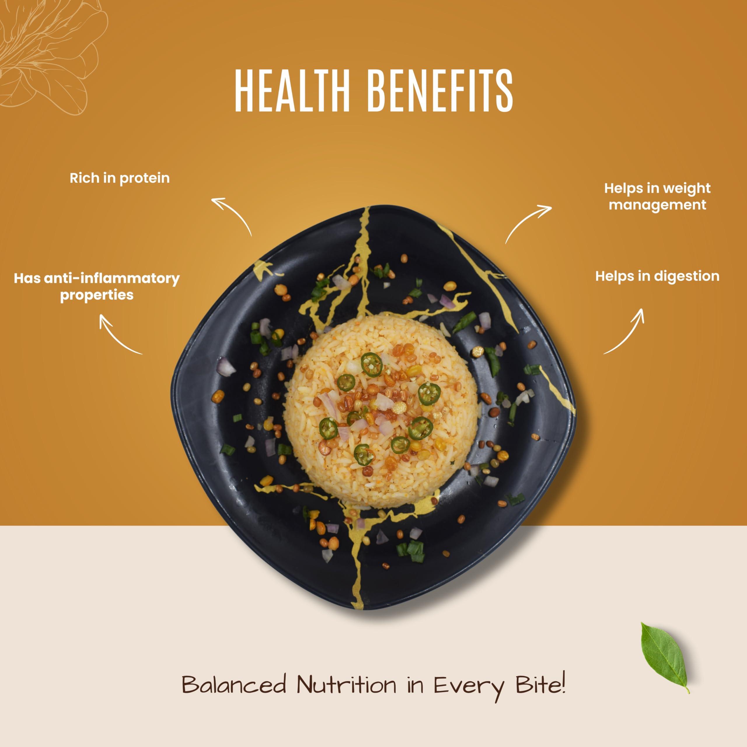 RR PILLAI'S RR PILLAI\'S Homemade Erode Style Special Rice Mix - 100grams (Pack of 1) with Ziplock Packing