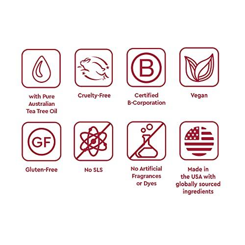 Desert Essence Desert Essence - Carrageenan Free Arnica & Tea Tree Oil Toothpaste Wintergreen 183164