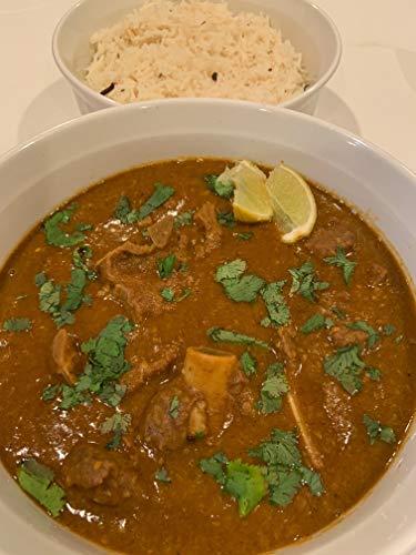 Lucky Lucky Dalcha Mix / Dal Gosht Masala 50g. Pack of 2