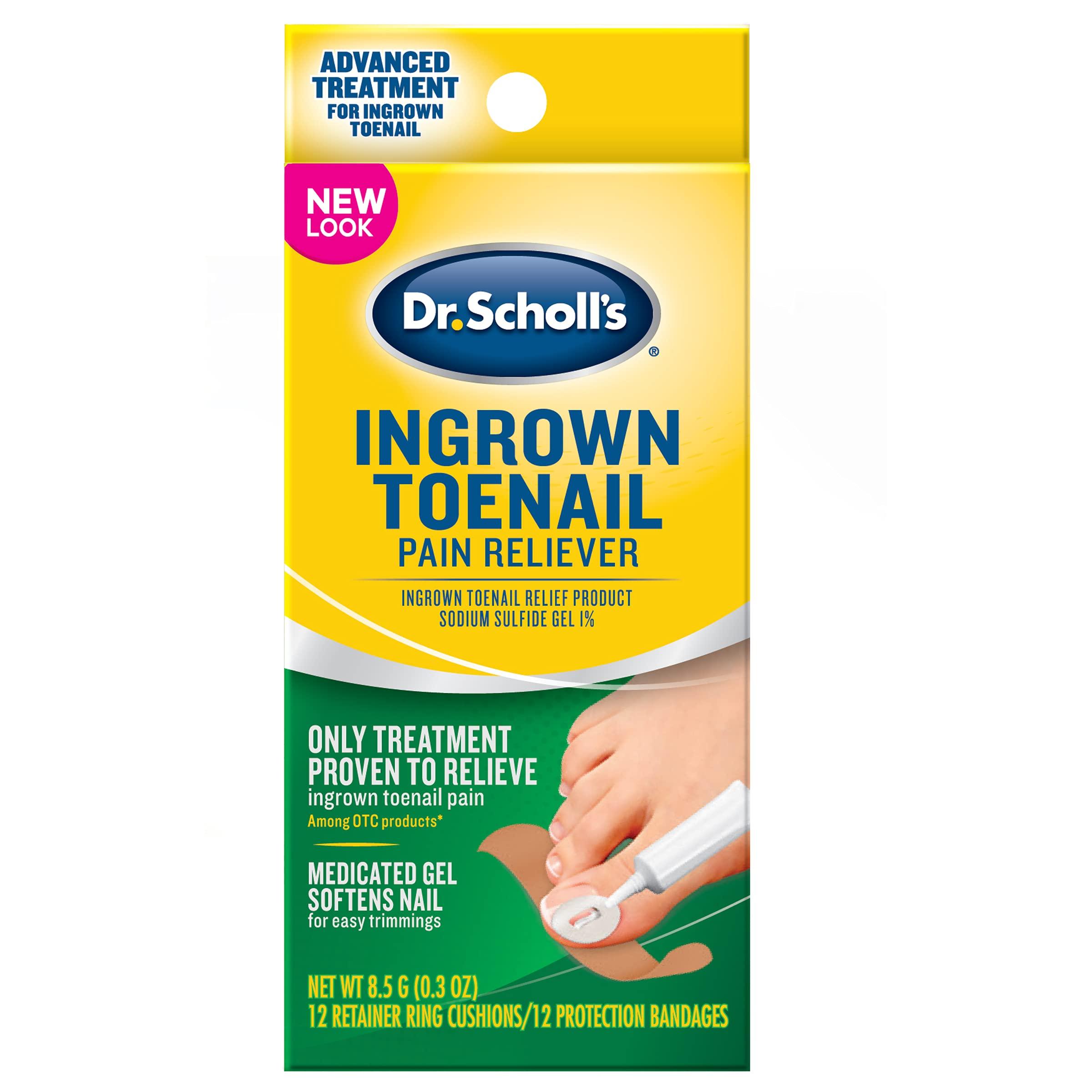 Dr. Scholls Dr. Scholl\'s Ingrown Toenail Pain Reliever