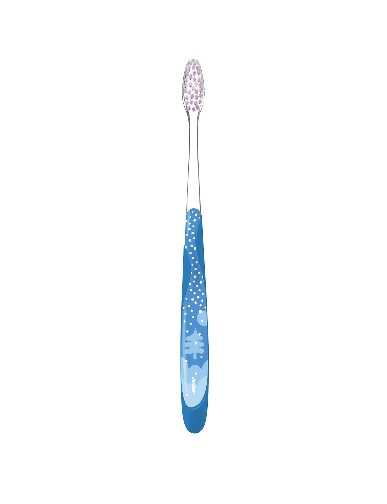 EESHA ETERNAL EESHA ETERNAL Jordan Individual Sensitive Soft Bristles Oral Care Manual Toothbrush Bpa Free Brush Gentle To Teeth & Gums Adult Premium Toothbrushes(Random Design) (1),Multicolour