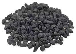 YAMKAY Yamkay Karunjeeragam Black Cumin Seed Whole Jeera safed jeera Indian spice Royal Cumin | Kala Jeera | Kalonji Seed | Raw Nigella Seeds | Seeds for Hair Growth | 100% Natural | Culinary Spice | Health Benefits | Gluten-Free | Source of Antioxidants 10