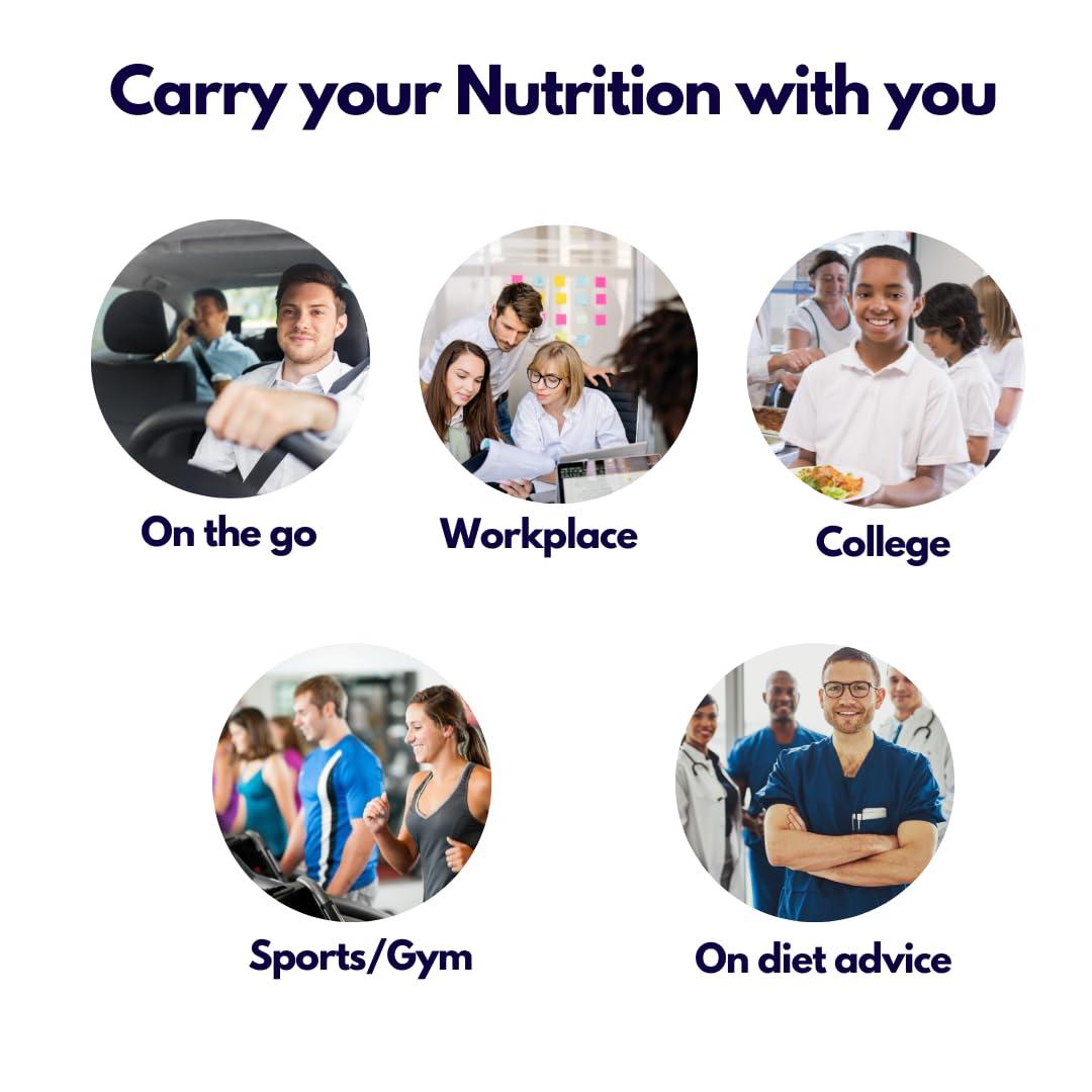 Voll Sant Voll RiTE Protein Diskettes | Protein Biscuit with multivitamin and multimineral| No Sugar| Cholesterol free| High Protein with B Vitamins | Vanilla Flavour, 250g