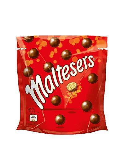 Mars Maltesers Mars Maltesers Chocolate Filed Inside With Crispy Wafer - 135g
