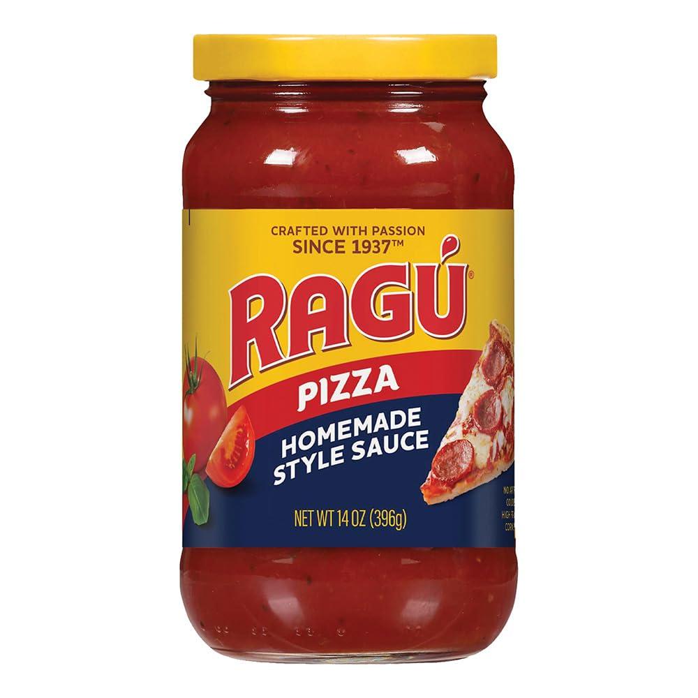 Ragu Ragu Pizza Sauce, 397g, Pack of 2, Product of USA