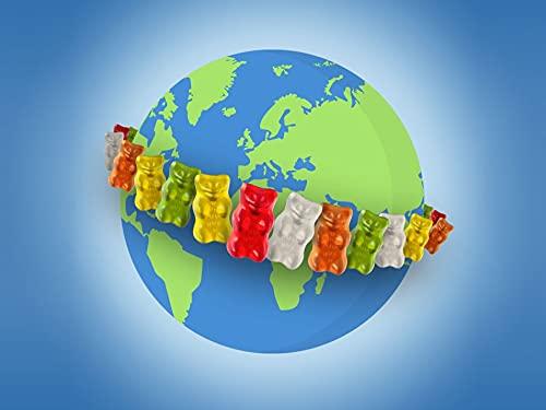 HARIBO HARIBO Goldbears Share Size, 4.94 Oz 140 G - Blue-Raspberry