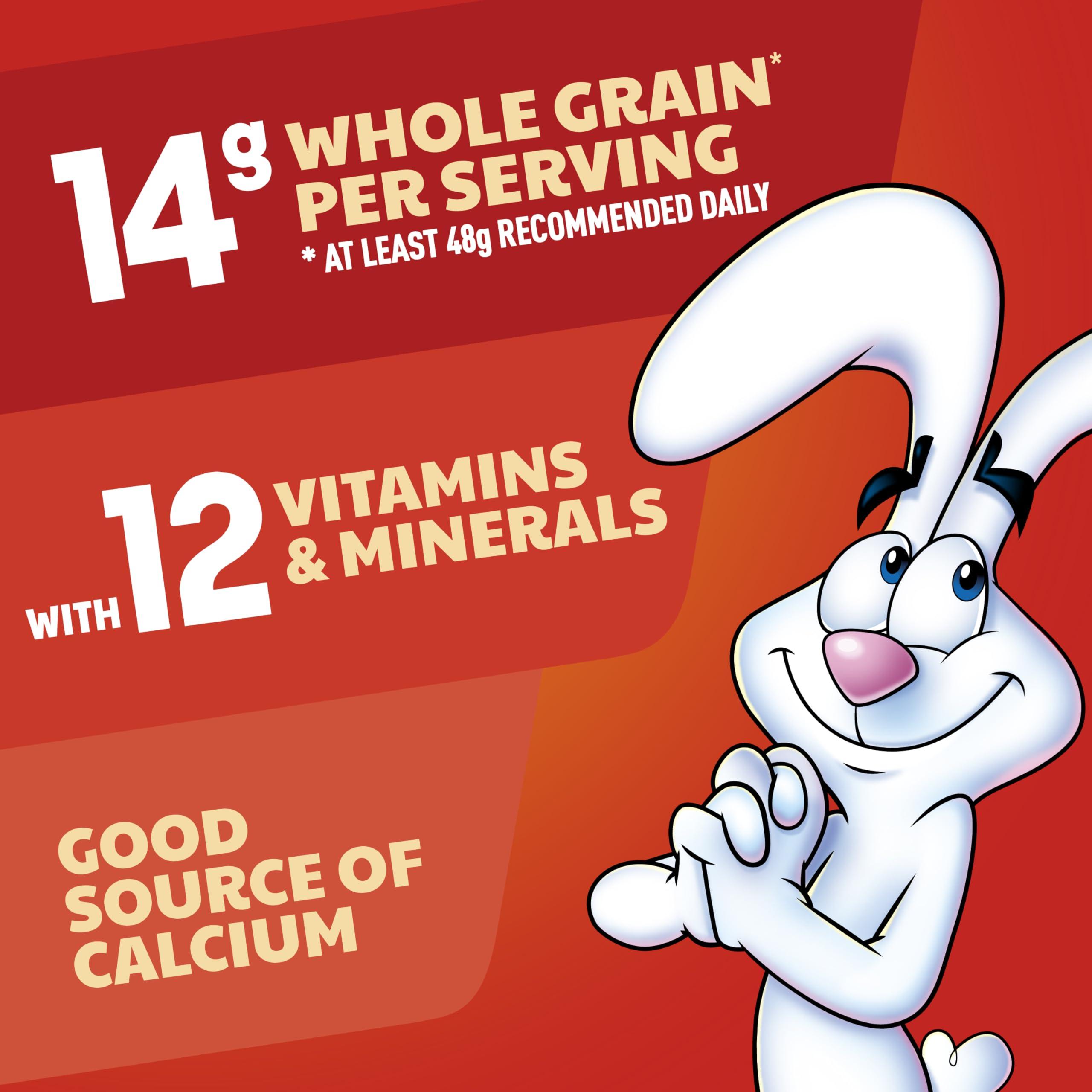 General Mills General Mills Trix Fruit Flavored Sweetened Corn Puffs Cereals, 10.69 oz 303 g